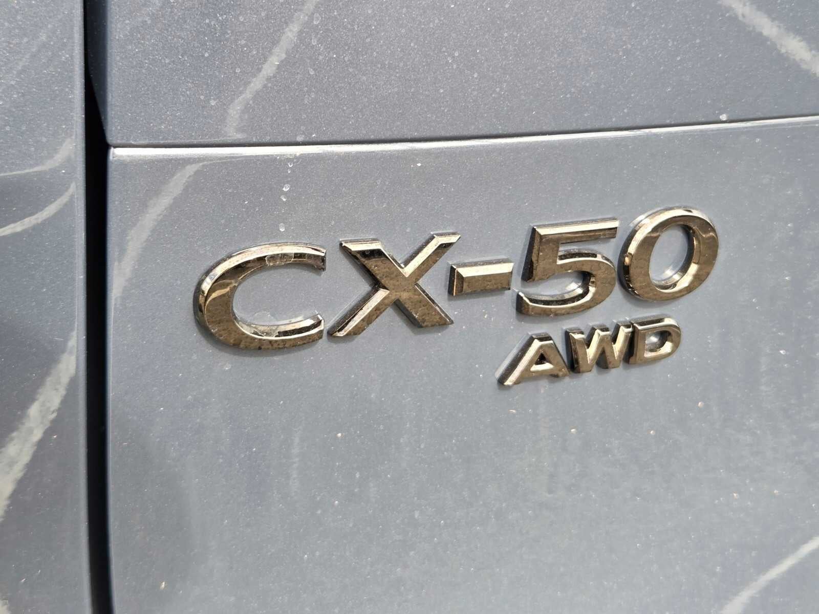 2026 Mazda Mazda CX-50 2.5 Turbo Meridian Edition AWD