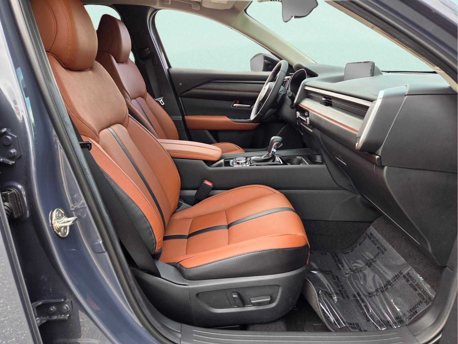 2026 Mazda Mazda CX-50 2.5 Turbo Meridian Edition AWD