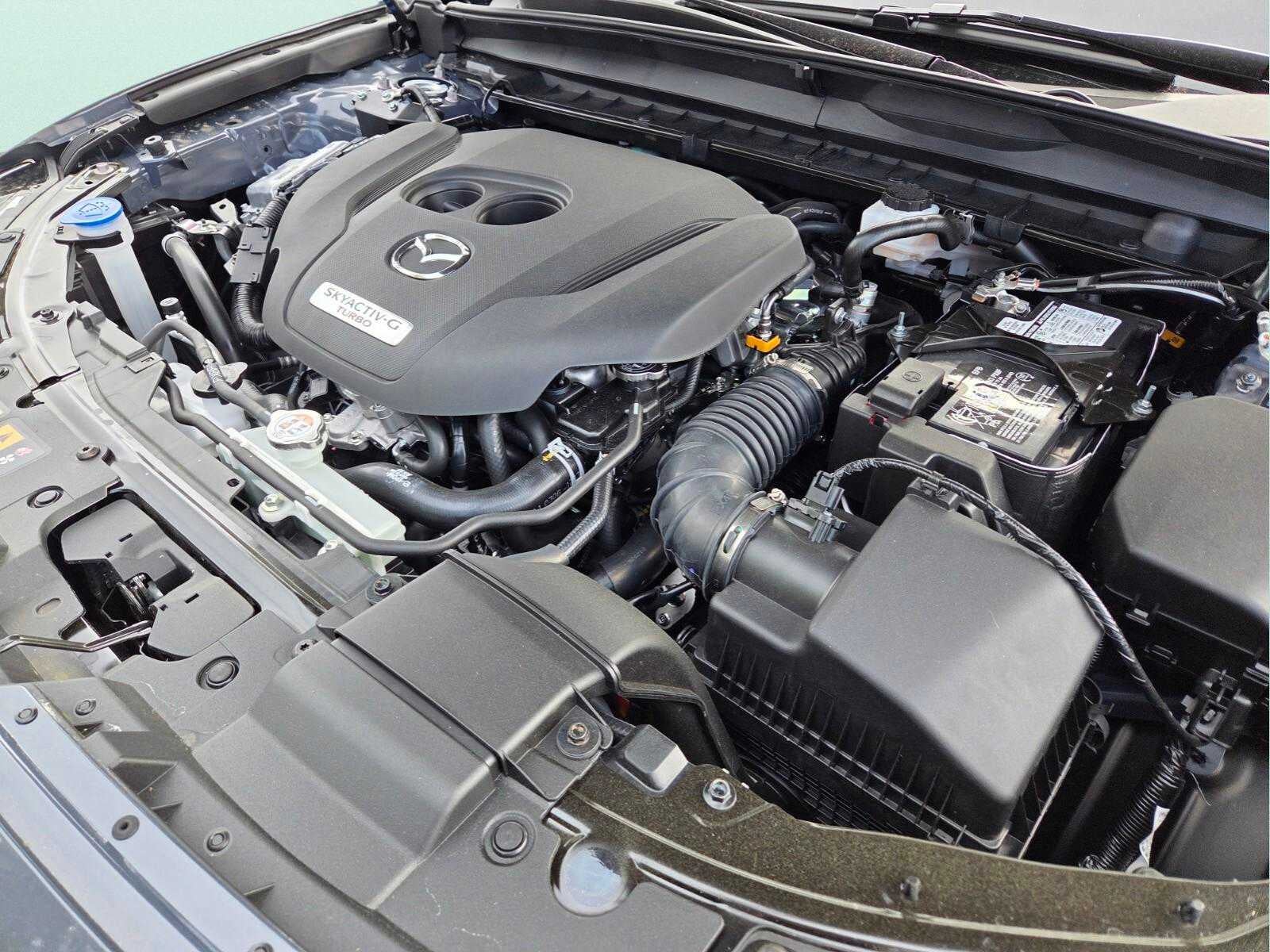 2026 Mazda Mazda CX-50 2.5 Turbo Meridian Edition AWD