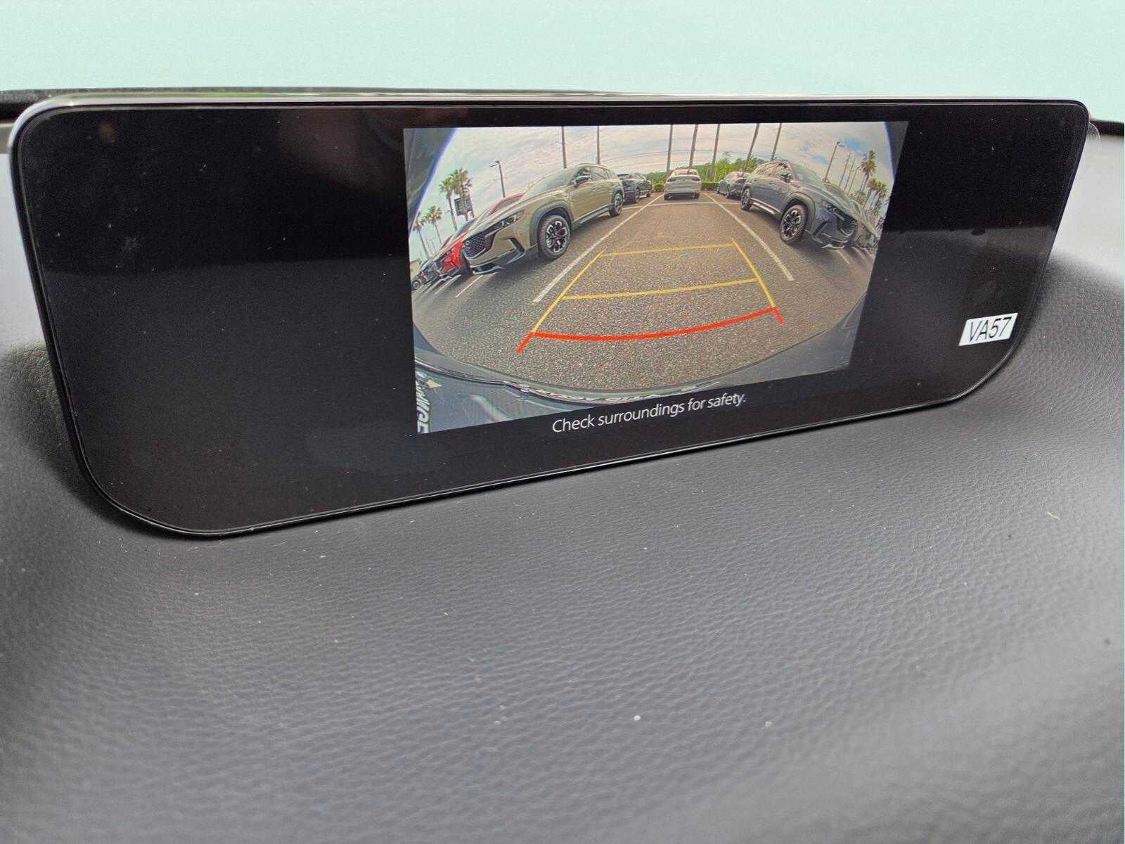 2026 Mazda Mazda CX-50 2.5 Turbo Meridian Edition AWD