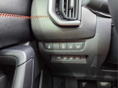 2026 Mazda Mazda CX-50 2.5 Turbo Meridian Edition AWD