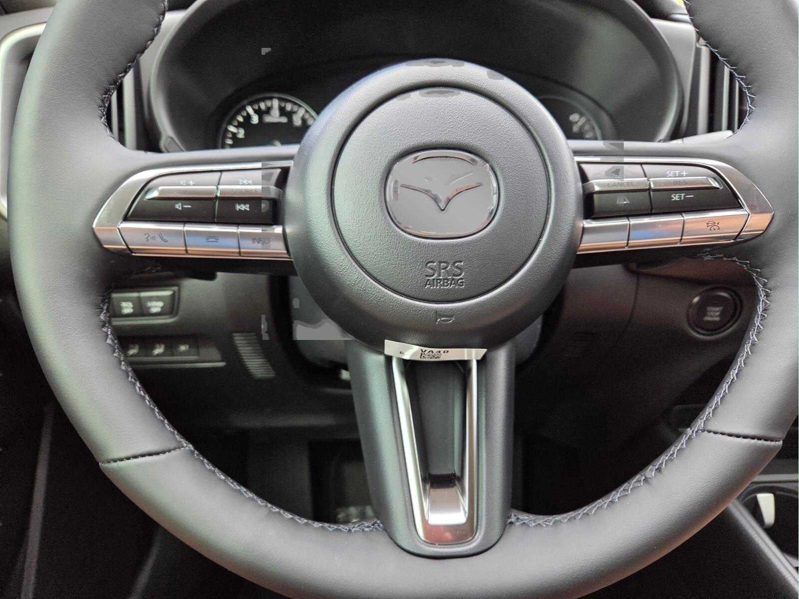 2026 Mazda Mazda CX-50 2.5 Turbo Meridian Edition AWD