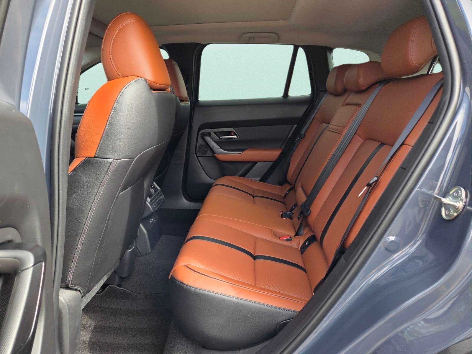 2026 Mazda Mazda CX-50 2.5 Turbo Meridian Edition AWD