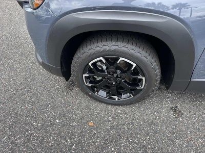 2026 Mazda Mazda CX-50 2.5 Turbo Meridian Edition AWD