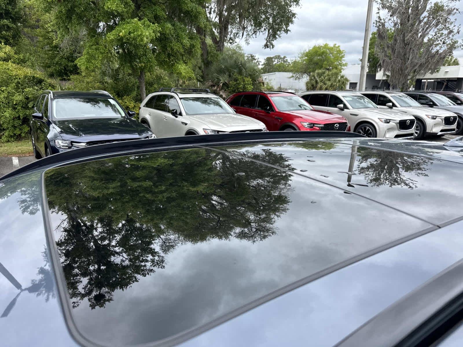 2026 Mazda Mazda CX-50 2.5 Turbo Meridian Edition AWD