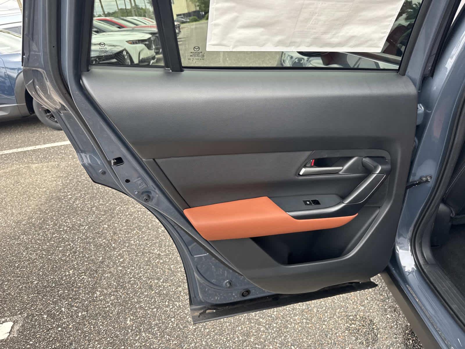 2026 Mazda Mazda CX-50 2.5 Turbo Meridian Edition AWD