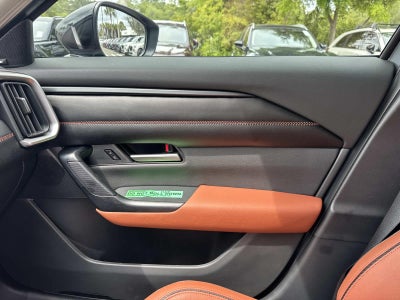 2026 Mazda Mazda CX-50 2.5 Turbo Meridian Edition AWD