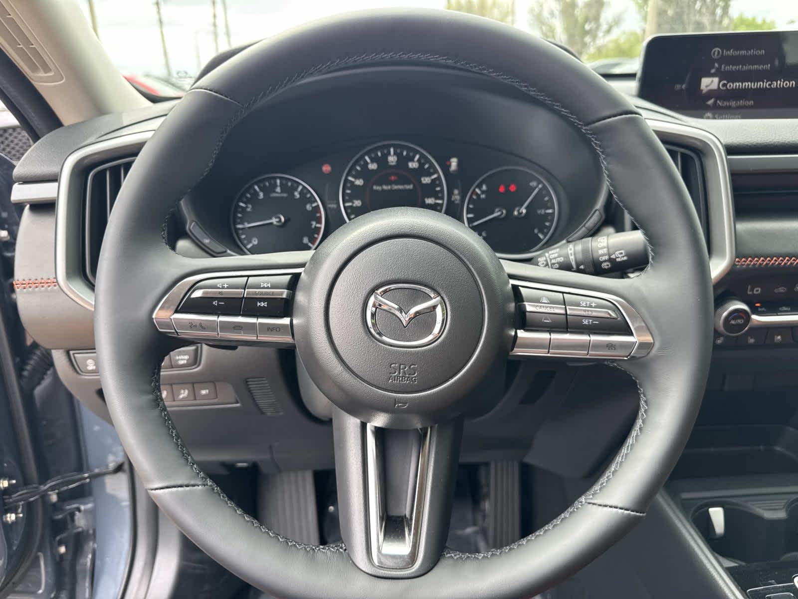 2026 Mazda Mazda CX-50 2.5 Turbo Meridian Edition AWD