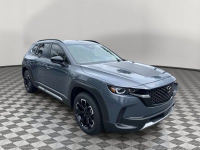 2026 Mazda Mazda CX-50 2.5 Turbo Meridian Edition AWD