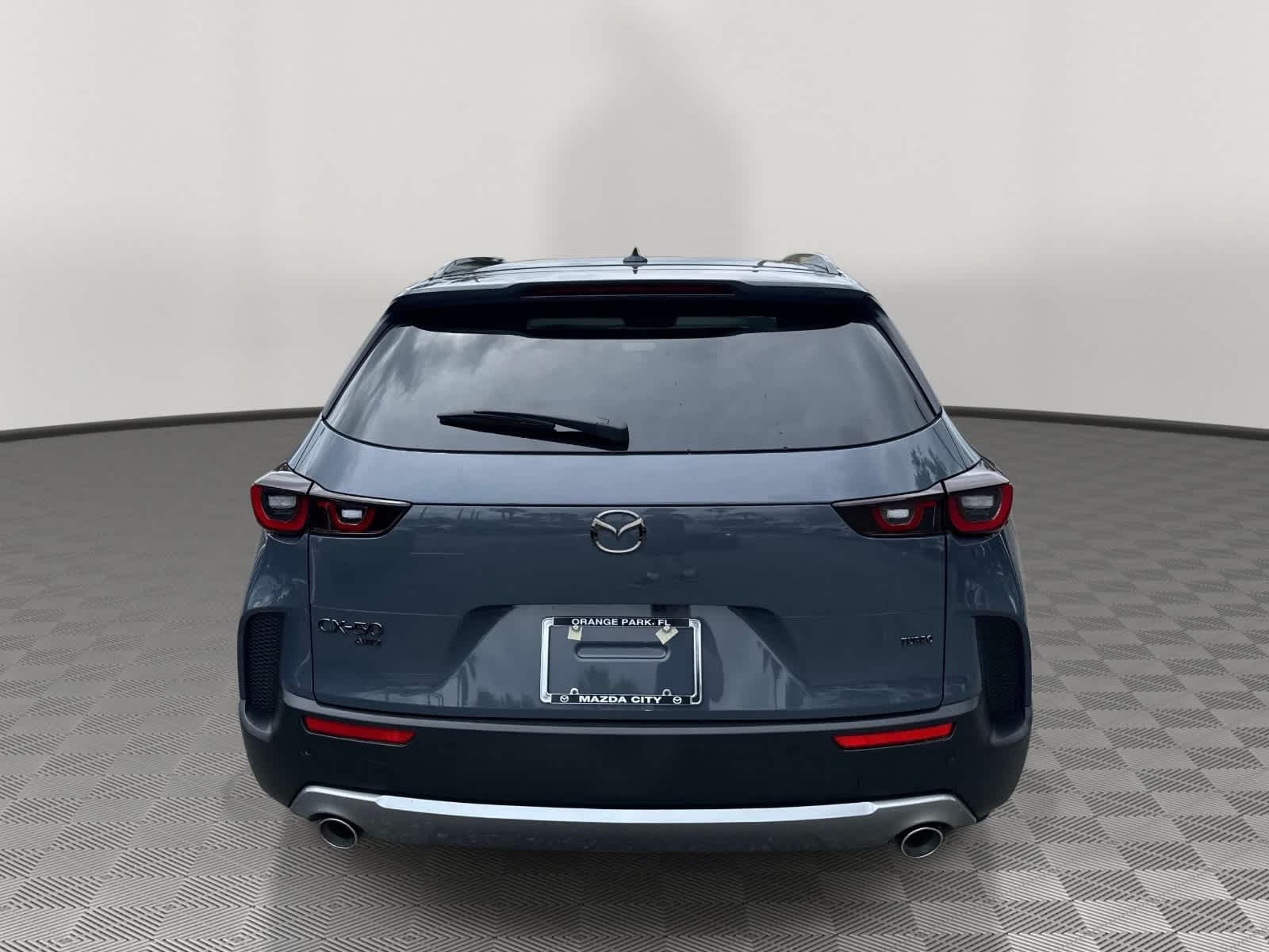 2026 Mazda Mazda CX-50 2.5 Turbo Meridian Edition AWD