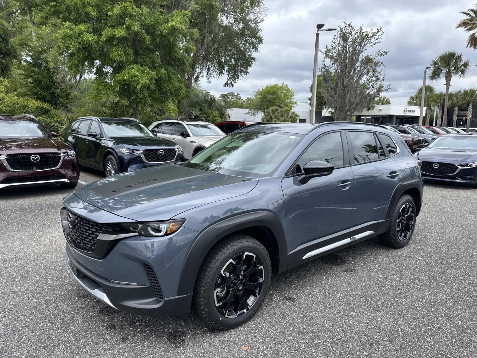 2026 Mazda Mazda CX-50 2.5 Turbo Meridian Edition AWD