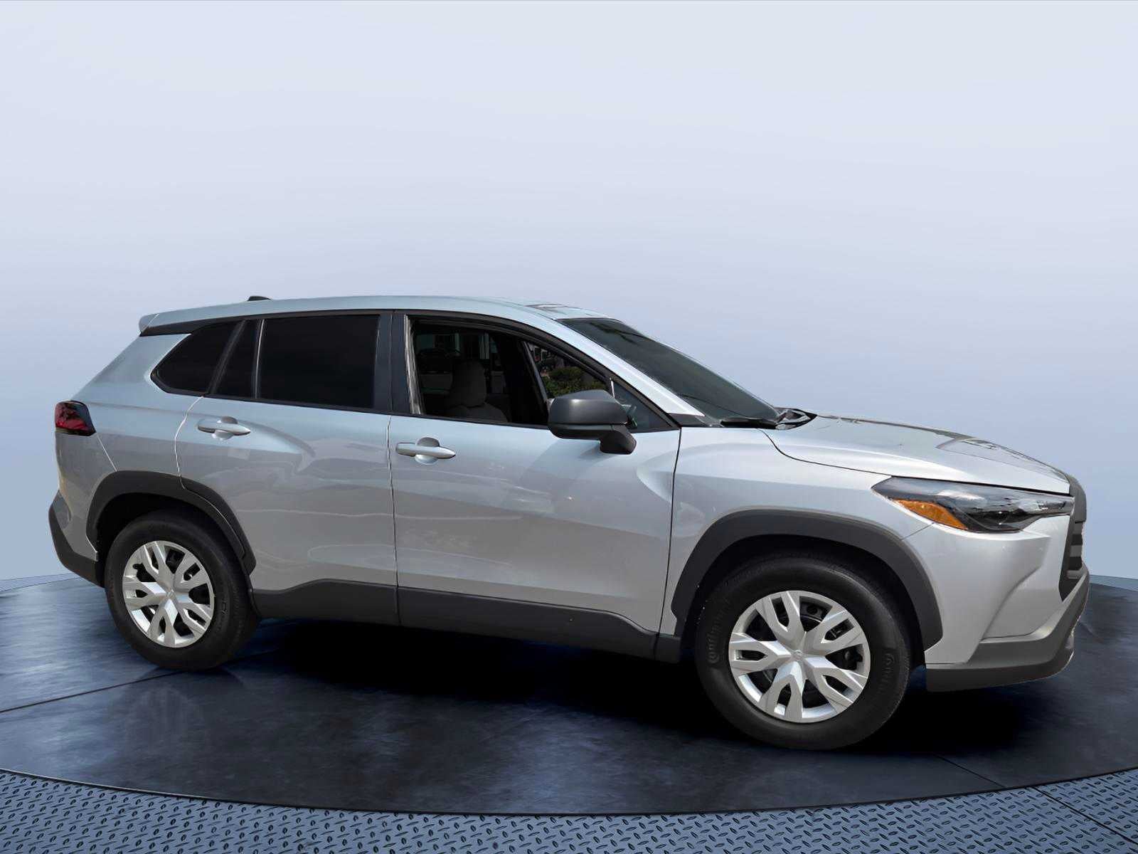 2026 Toyota Corolla Cross