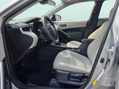 2026 Toyota Corolla Cross L 2WD