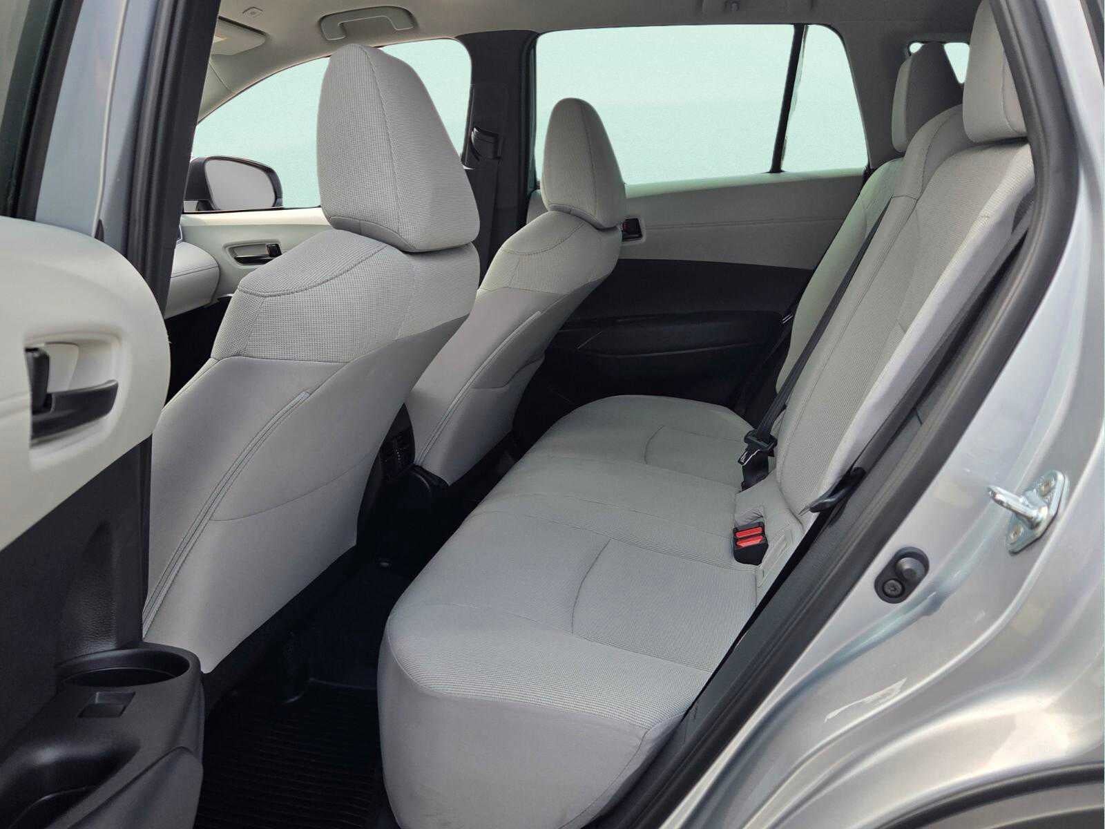 2026 Toyota Corolla Cross L 2WD