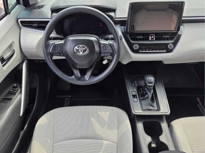 2026 Toyota Corolla Cross L 2WD