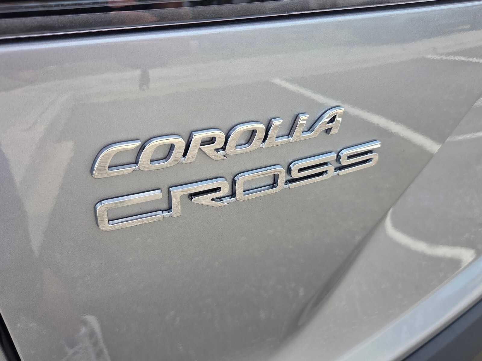 2026 Toyota Corolla Cross L 2WD