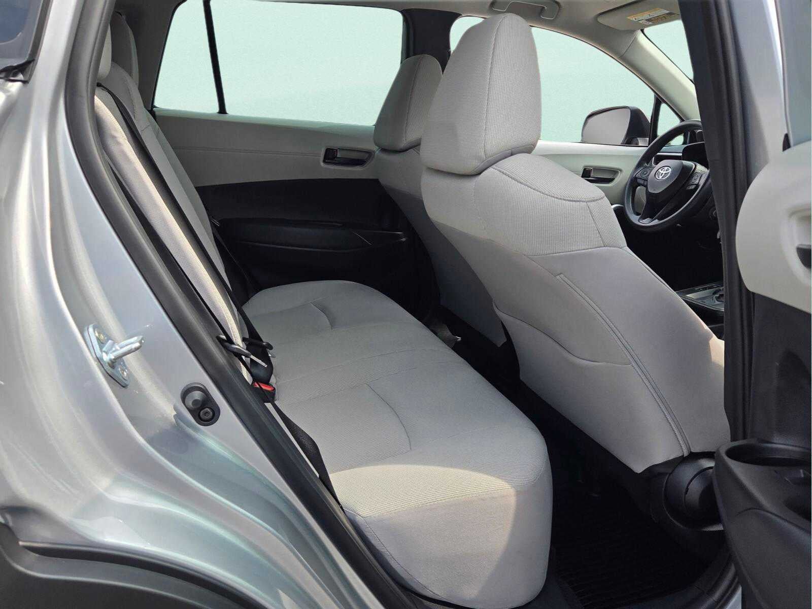 2026 Toyota Corolla Cross L 2WD