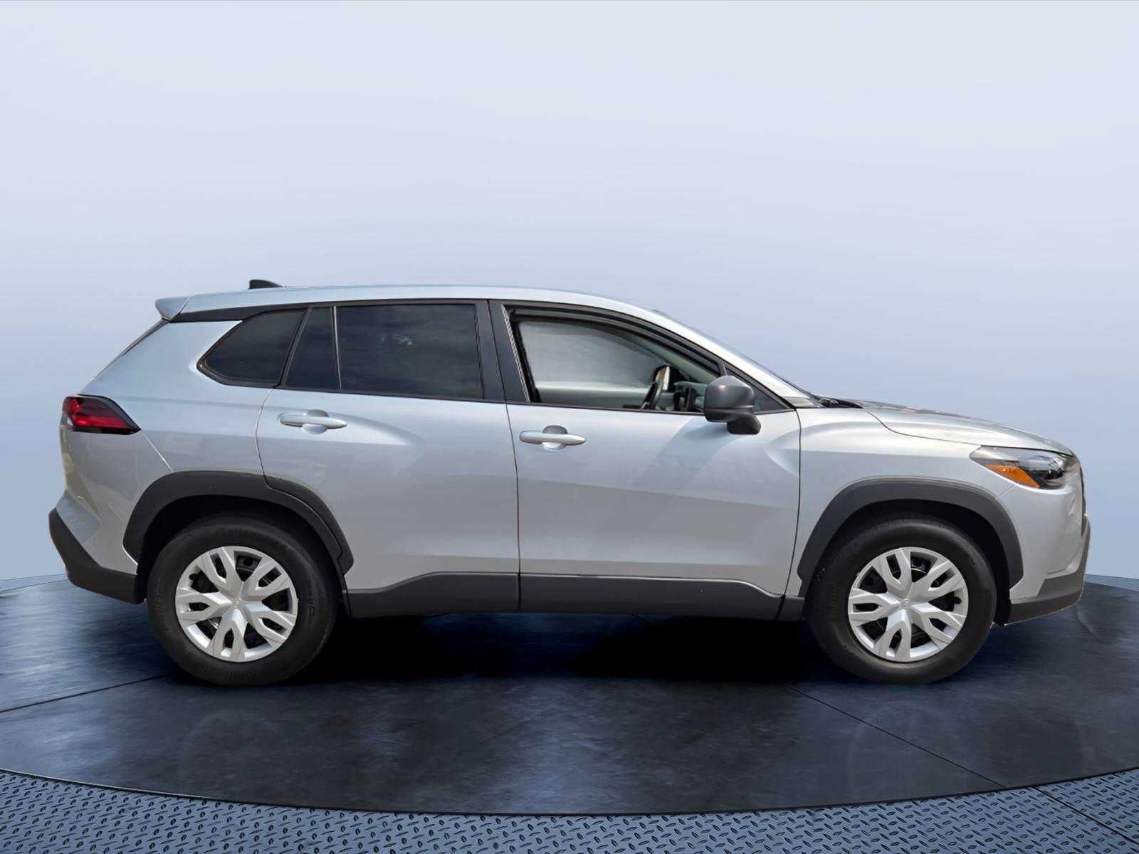 2026 Toyota Corolla Cross L 2WD