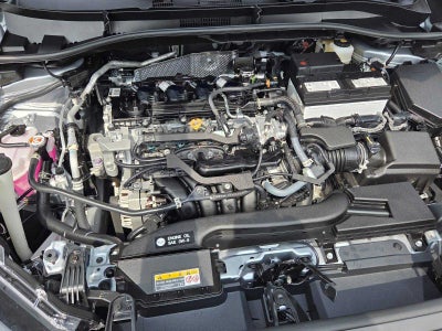 2026 Toyota Corolla Cross L 2WD