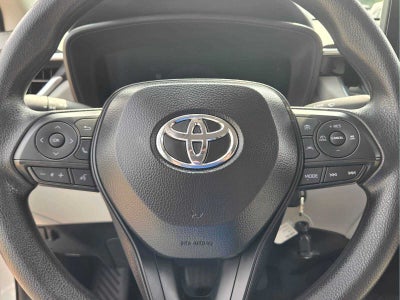 2026 Toyota Corolla Cross L 2WD