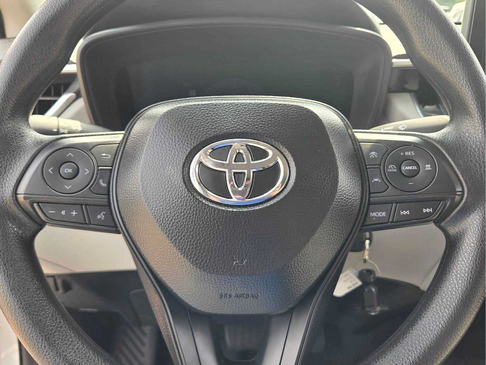 2026 Toyota Corolla Cross L 2WD