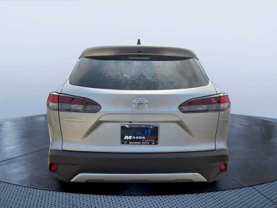 2026 Toyota Corolla Cross L 2WD