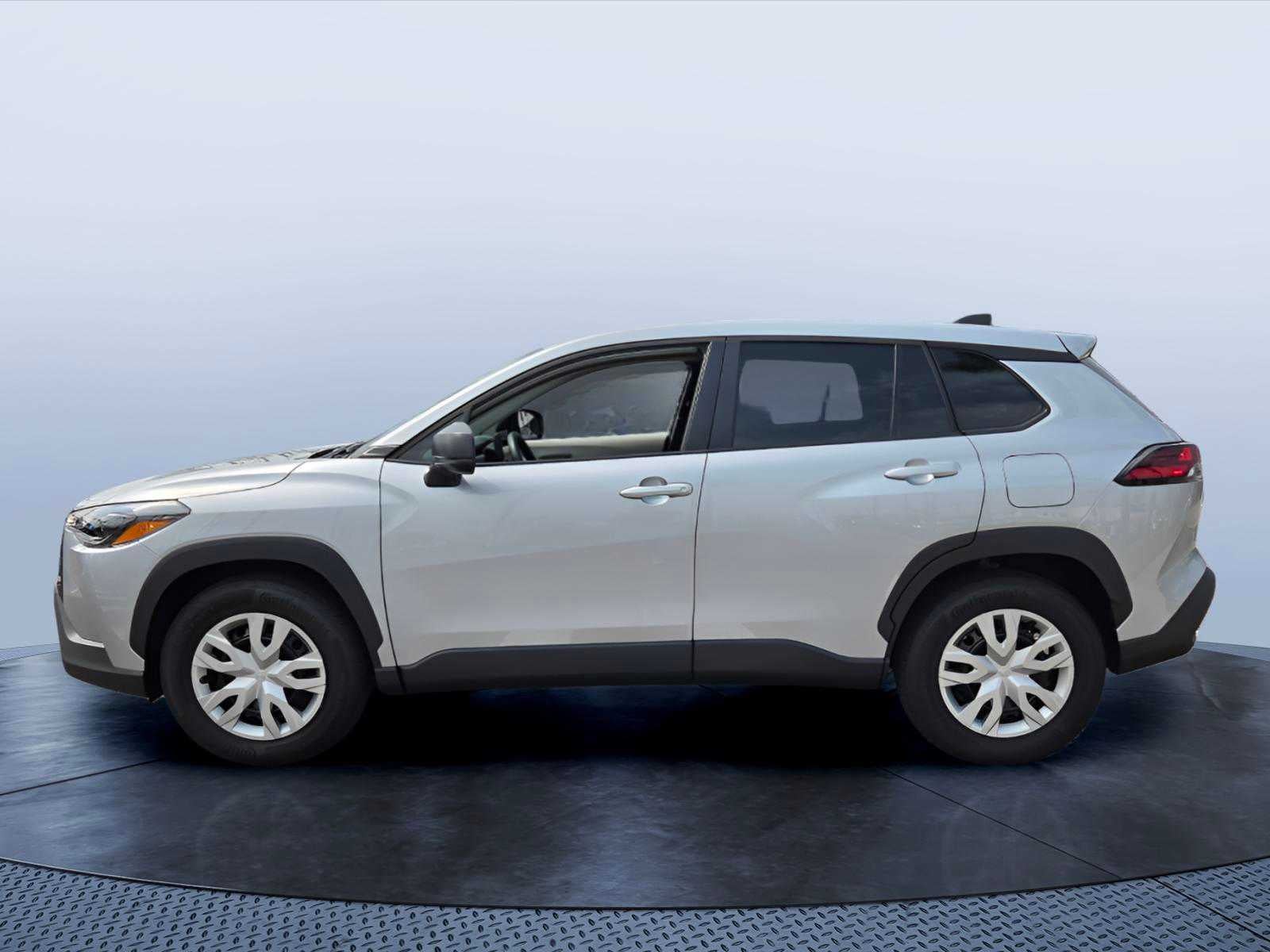 2026 Toyota Corolla Cross L 2WD