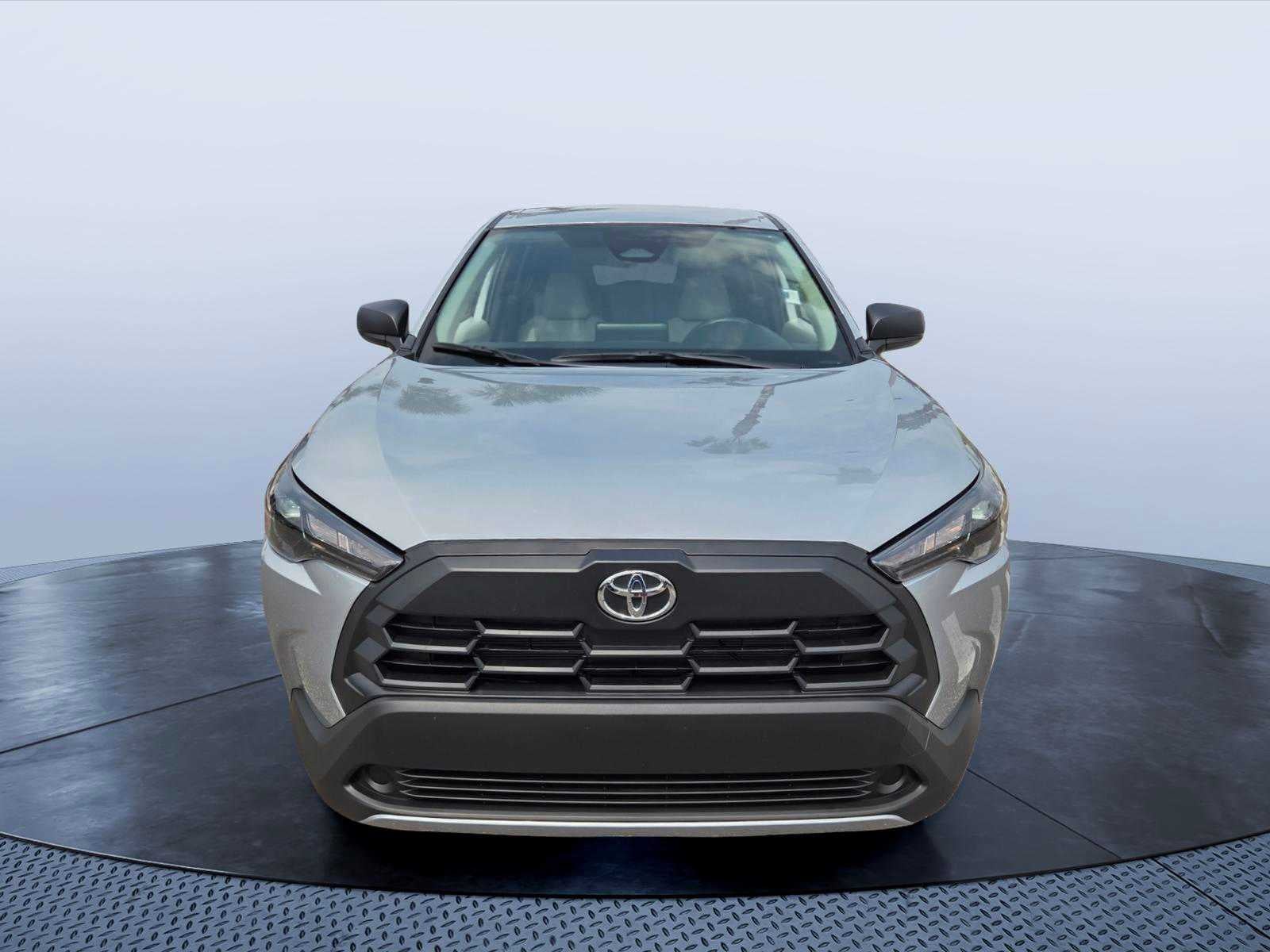 2026 Toyota Corolla Cross L 2WD