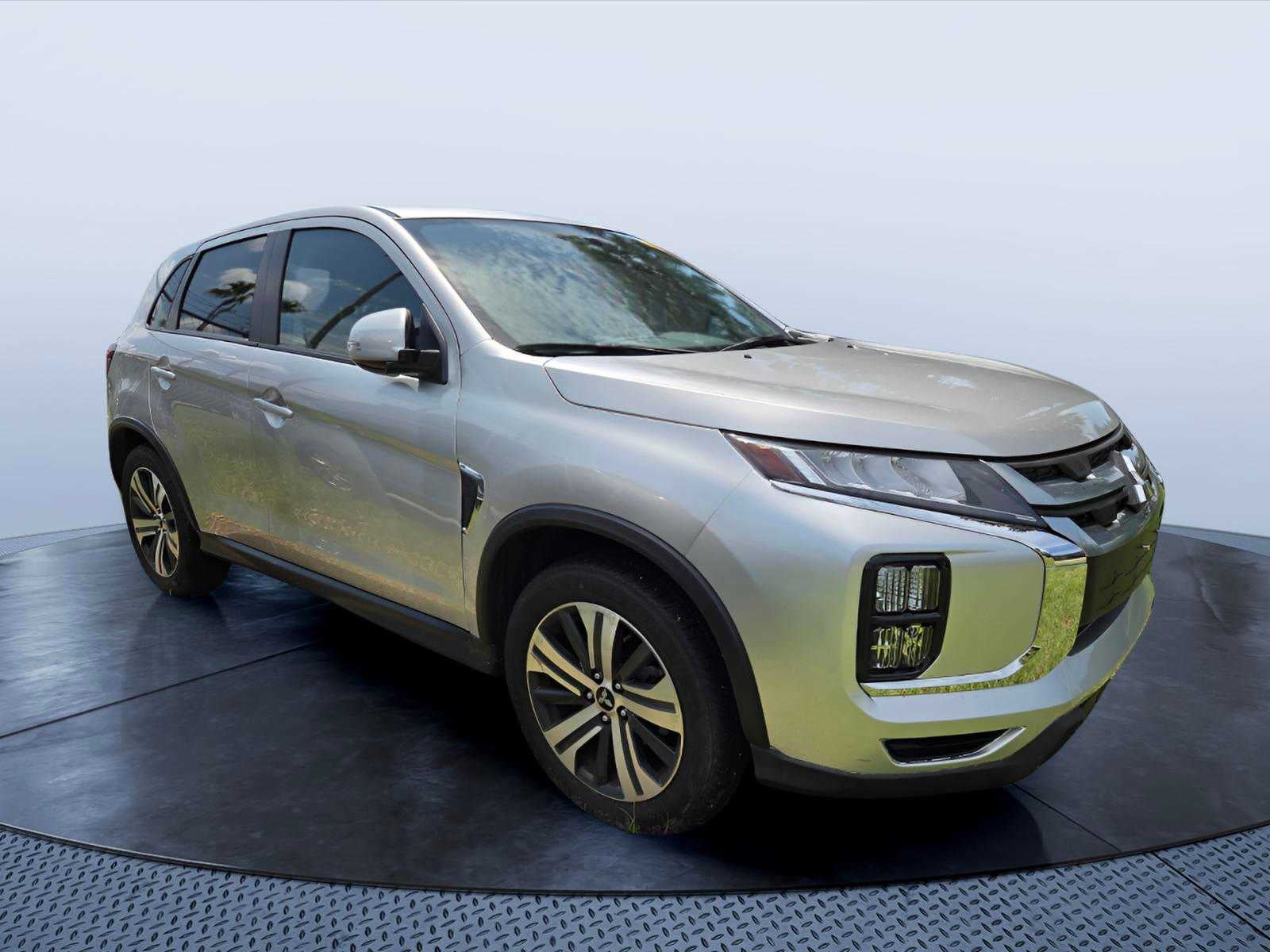 2024 Mitsubishi Outlander Sport SE 2.0 AWC