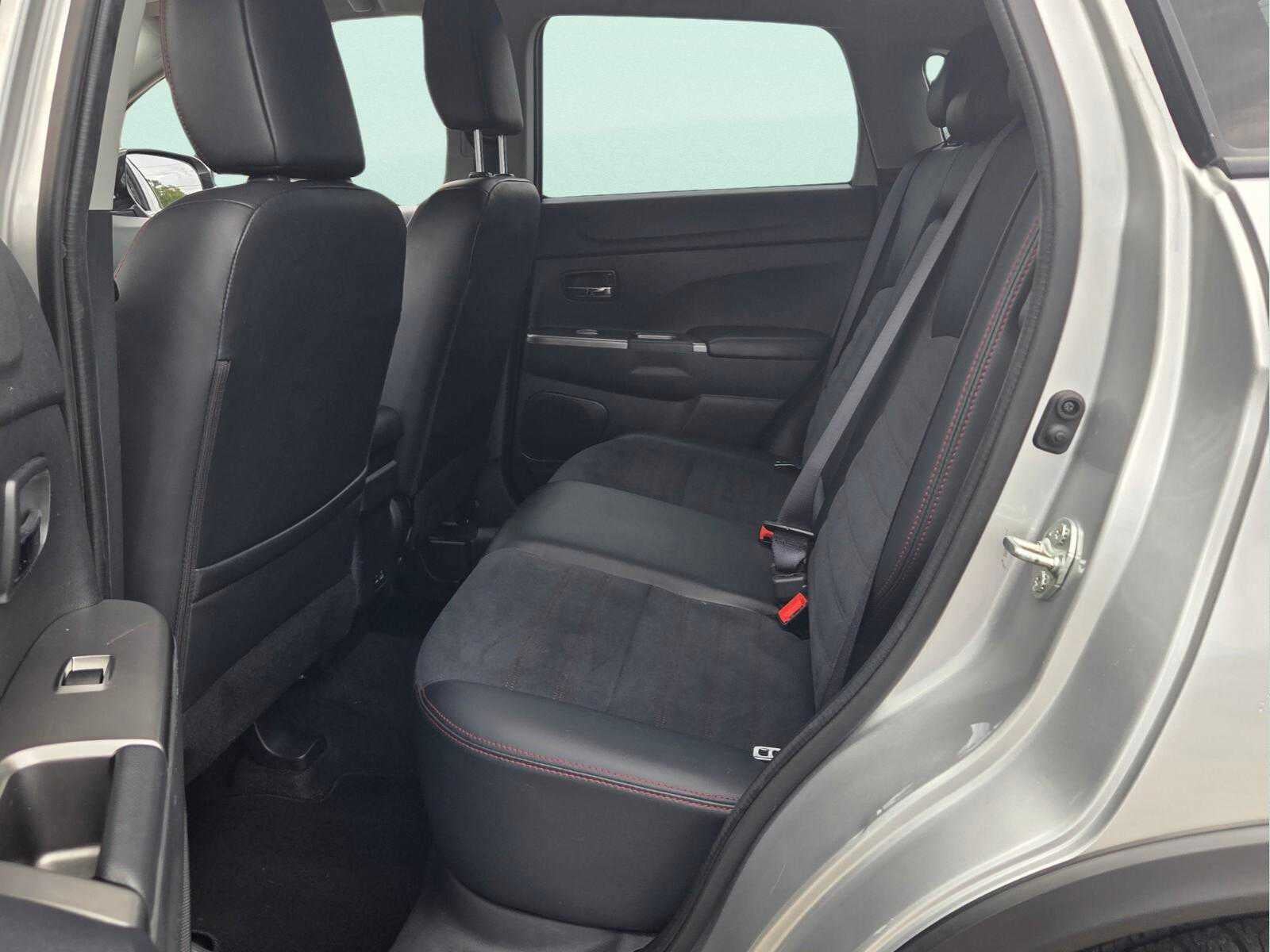 2024 Mitsubishi Outlander Sport SE 2.0 AWC