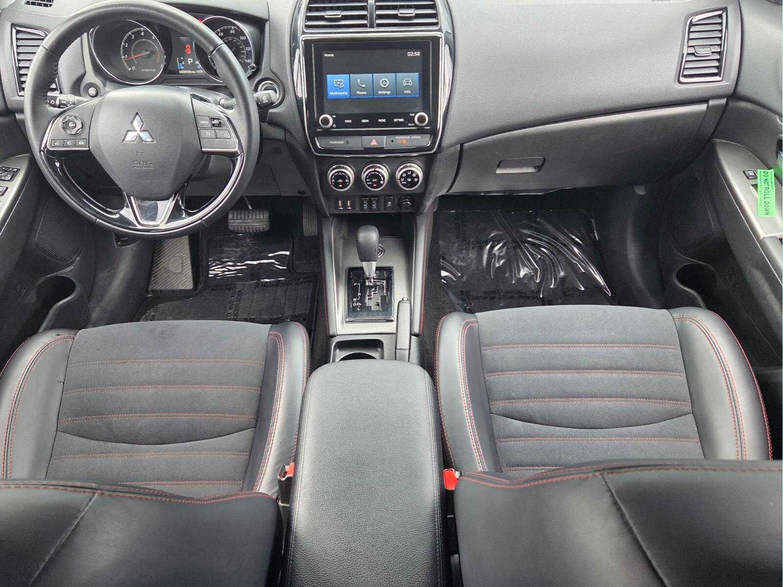2024 Mitsubishi Outlander Sport SE 2.0 AWC
