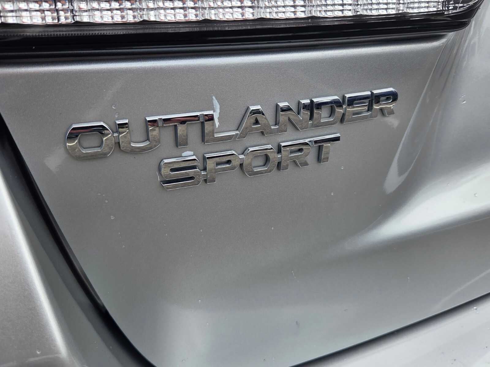 2024 Mitsubishi Outlander Sport SE 2.0 AWC