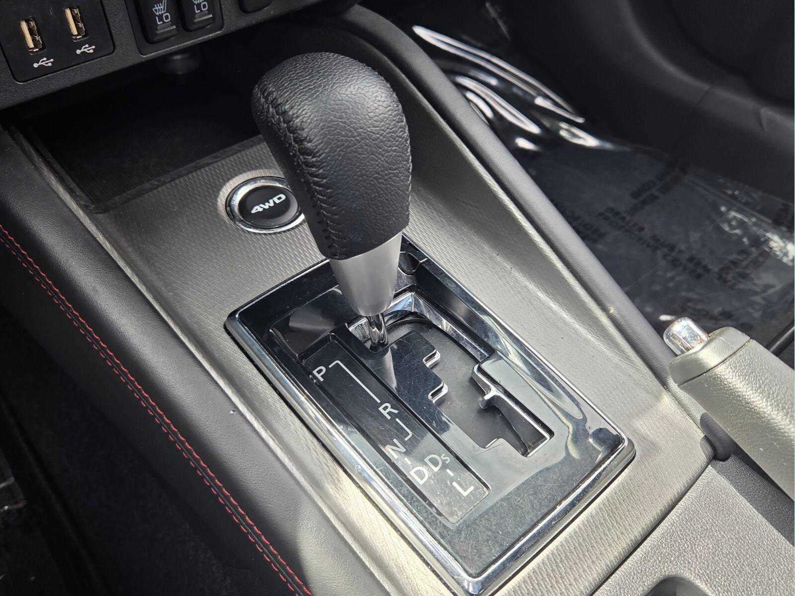 2024 Mitsubishi Outlander Sport SE 2.0 AWC