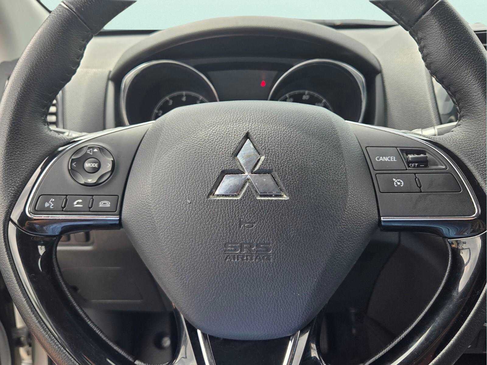 2024 Mitsubishi Outlander Sport SE 2.0 AWC