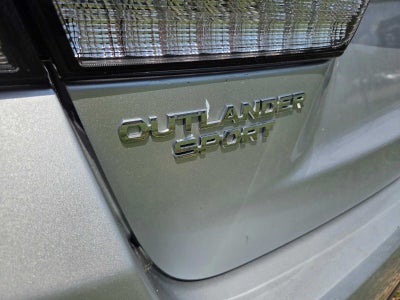 2024 Mitsubishi Outlander Sport SE 2.0 AWC