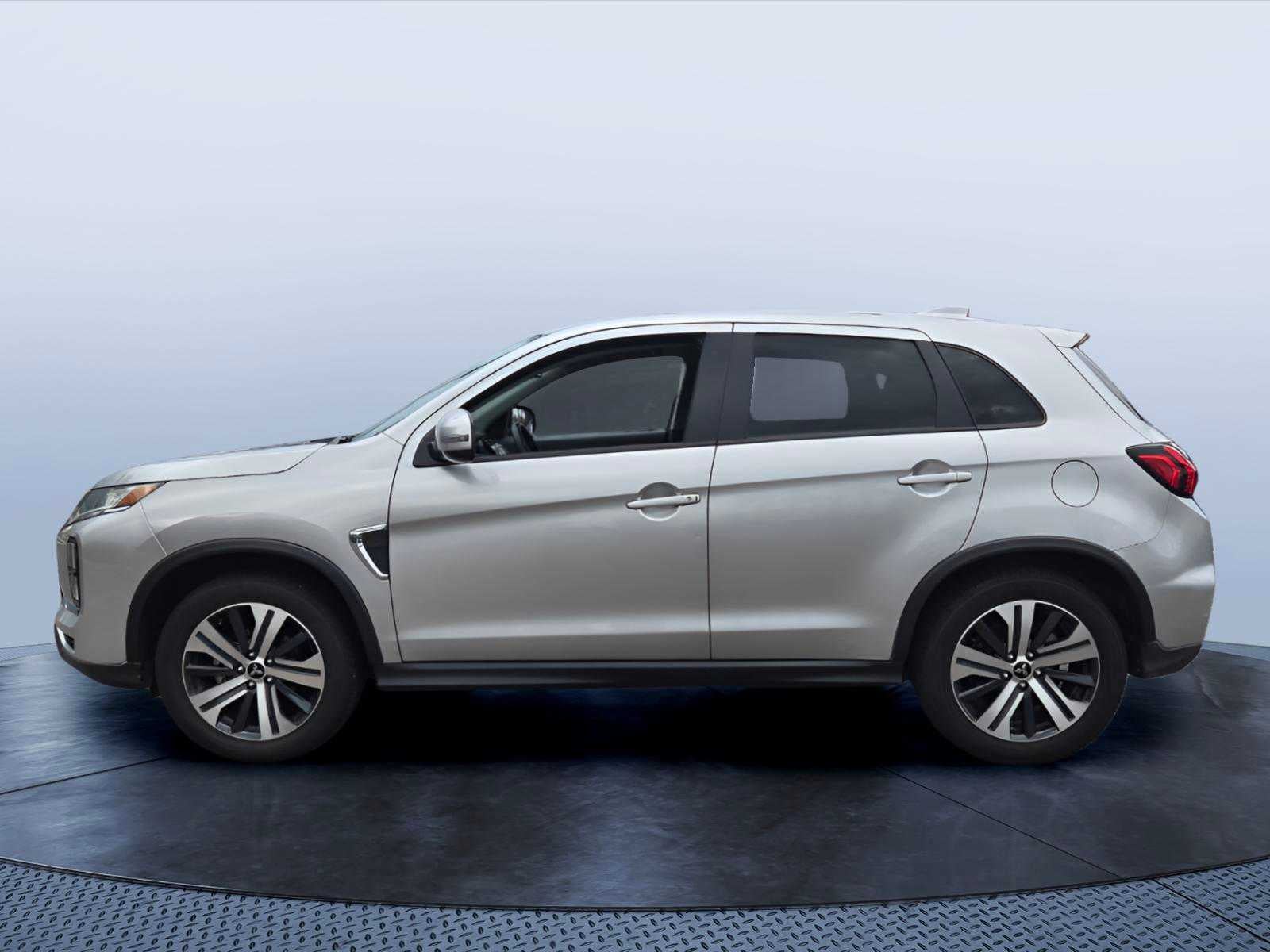 2024 Mitsubishi Outlander Sport SE 2.0 AWC