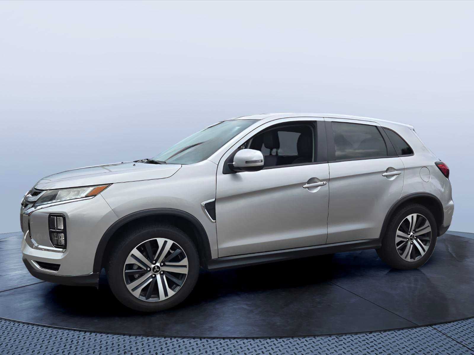 2024 Mitsubishi Outlander Sport SE 2.0 AWC