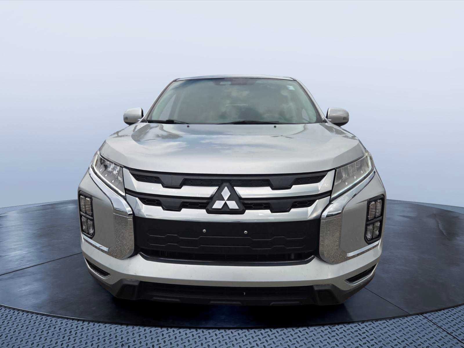 2024 Mitsubishi Outlander Sport SE 2.0 AWC