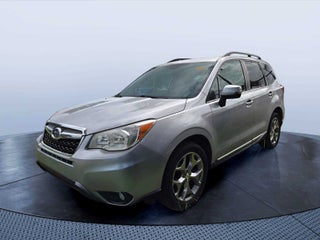 2015 Subaru Forester 4dr CVT 2.5i Touring PZEV