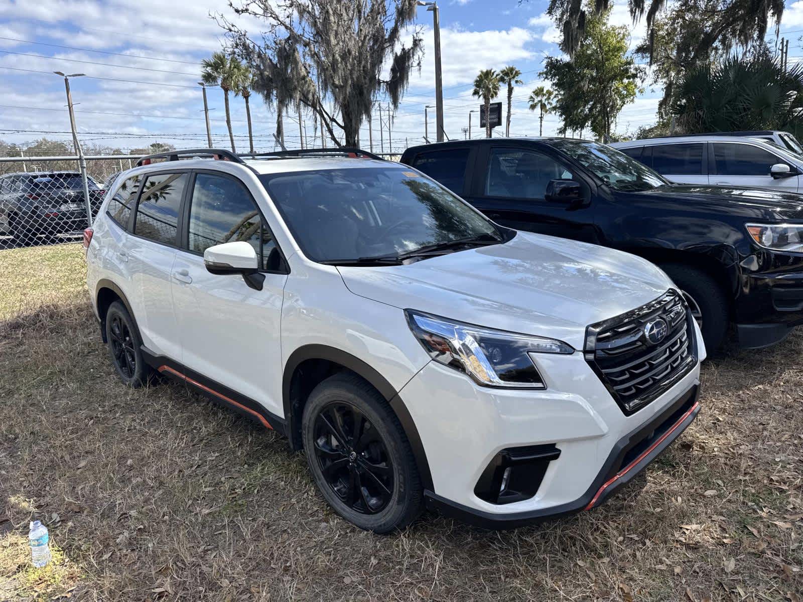 2023 Subaru Forester Sport CVT