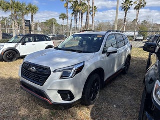 2023 Subaru Forester Sport CVT