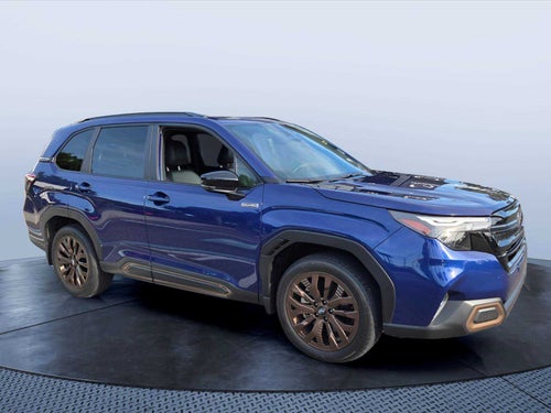 2025 Subaru Forester Sport Hybrid AWD