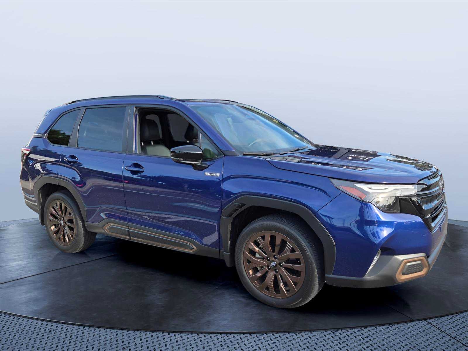 2025 Subaru Forester Sport Hybrid AWD