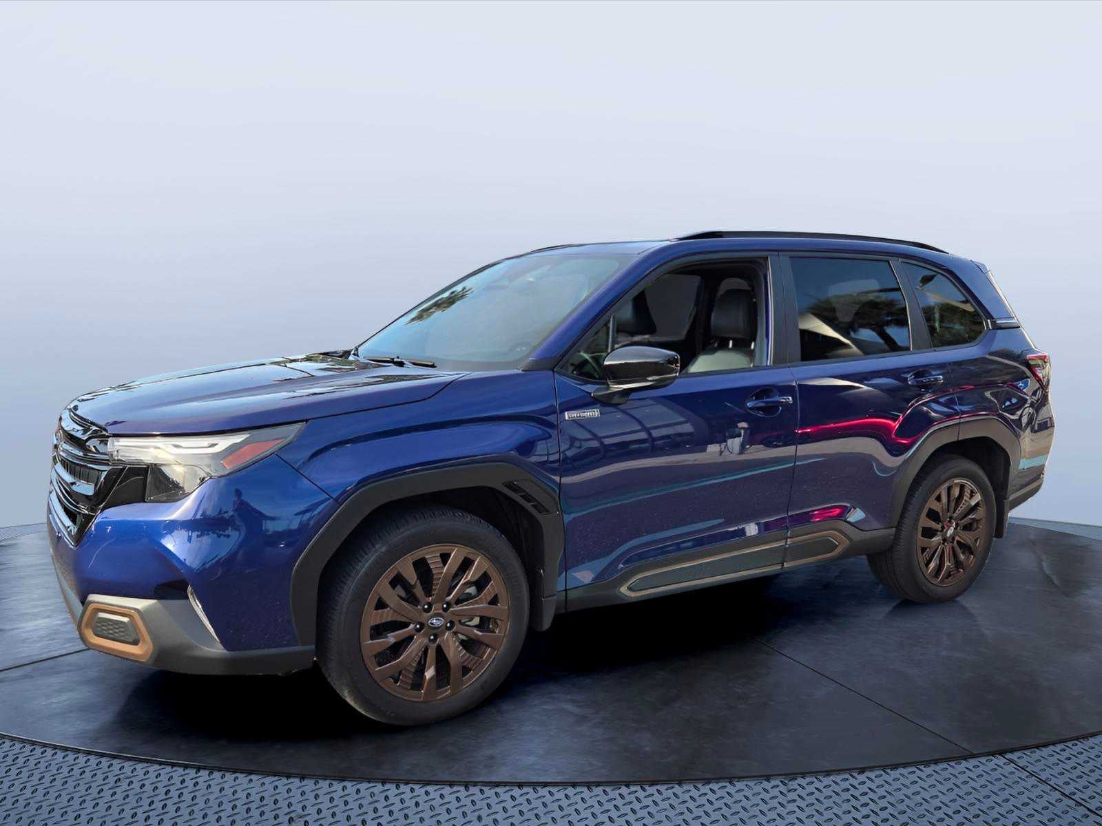 2025 Subaru Forester Sport Hybrid AWD