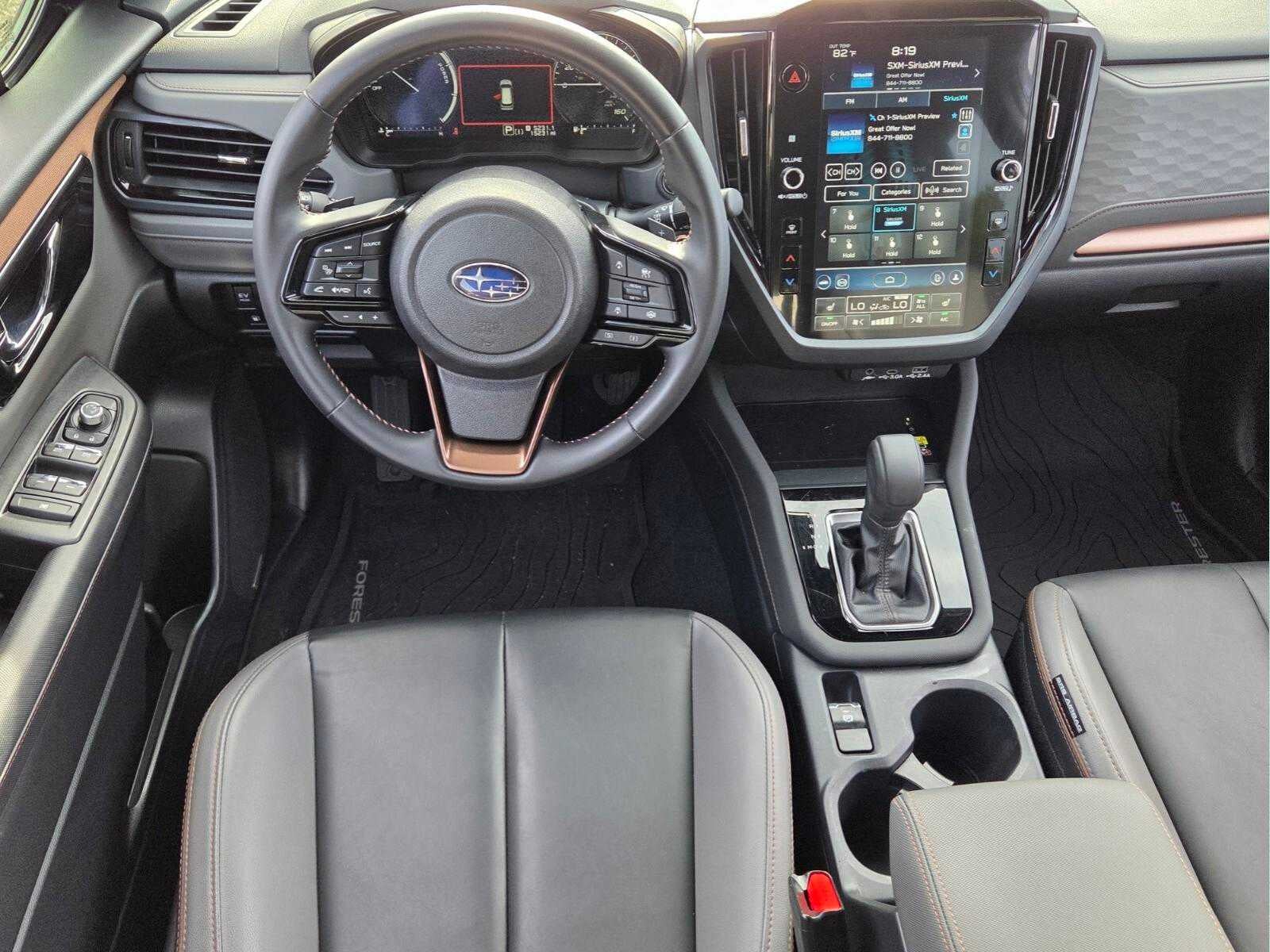 2025 Subaru Forester Sport Hybrid AWD