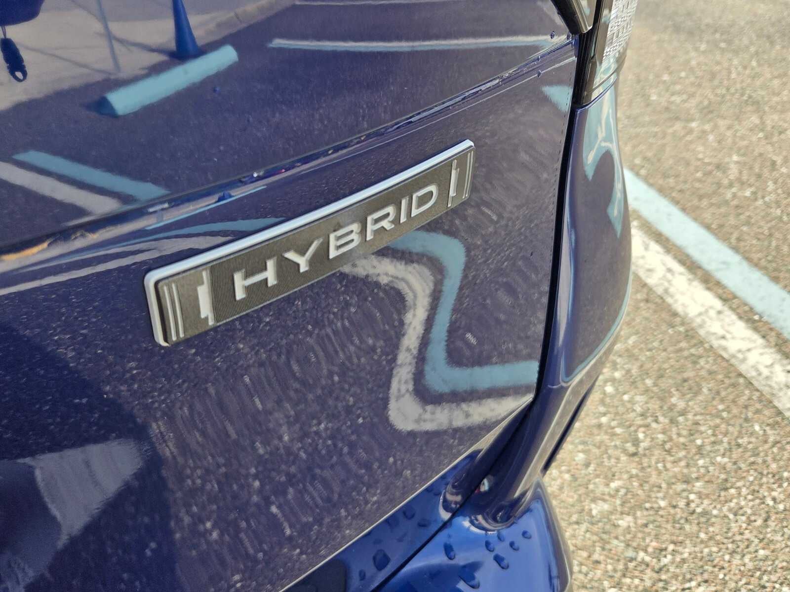 2025 Subaru Forester Sport Hybrid AWD