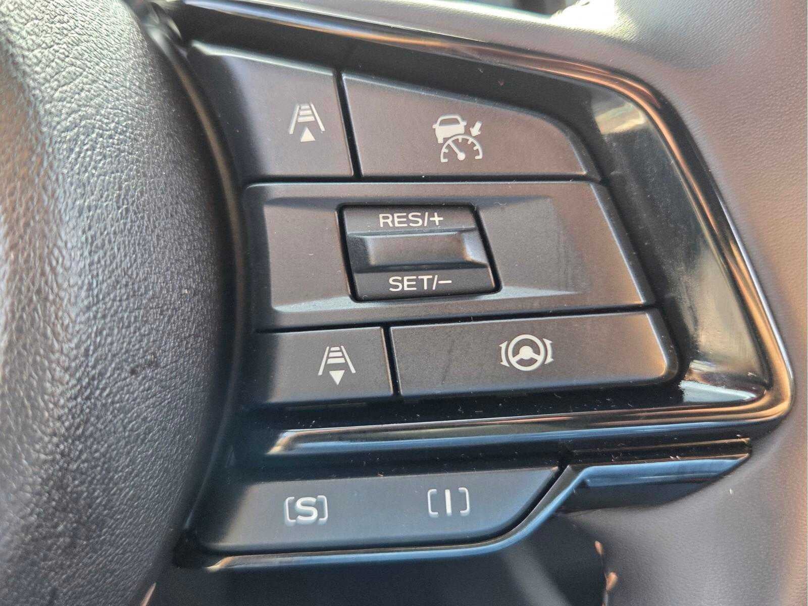 2025 Subaru Forester Sport Hybrid AWD
