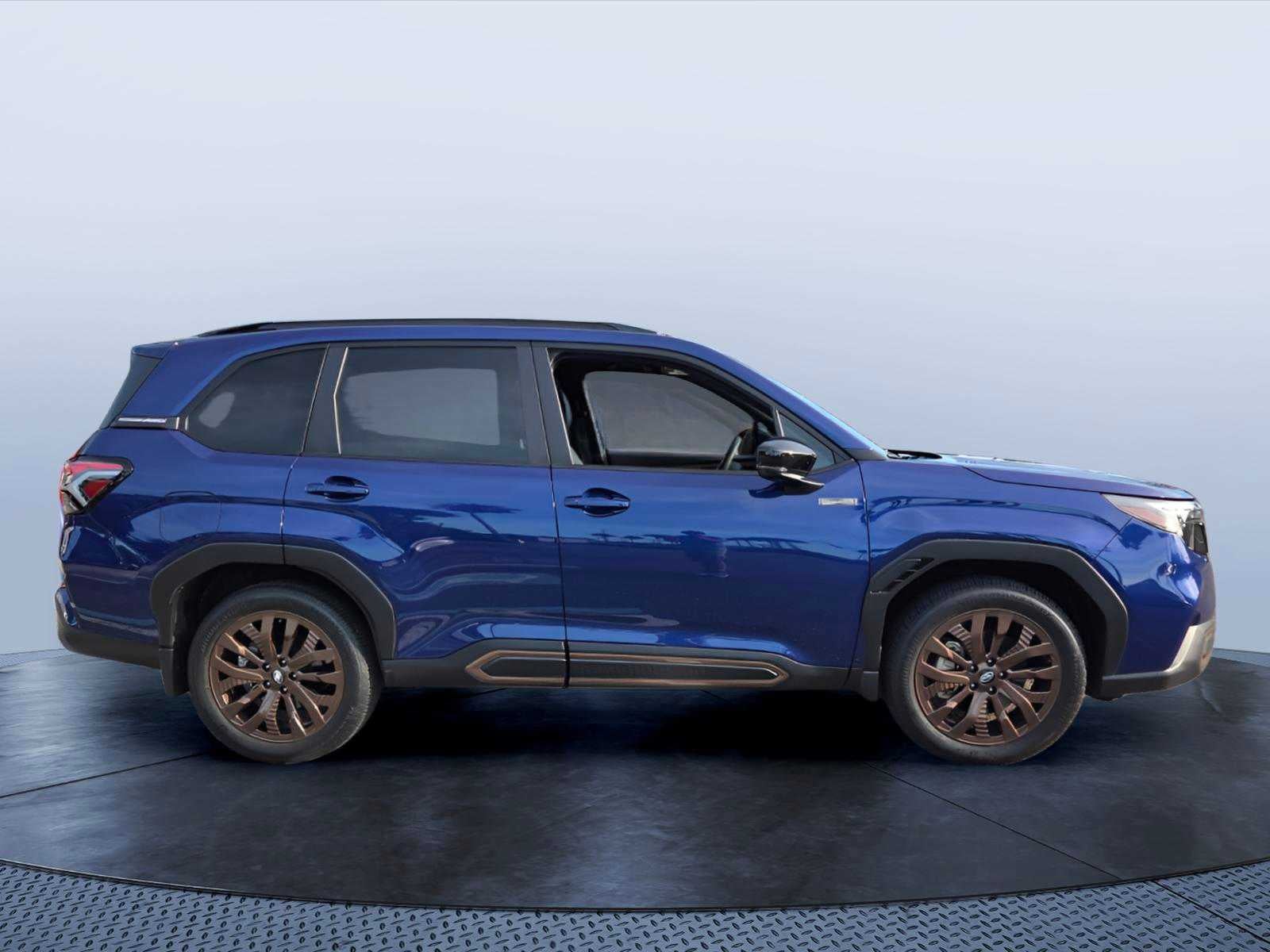 2025 Subaru Forester Sport Hybrid AWD