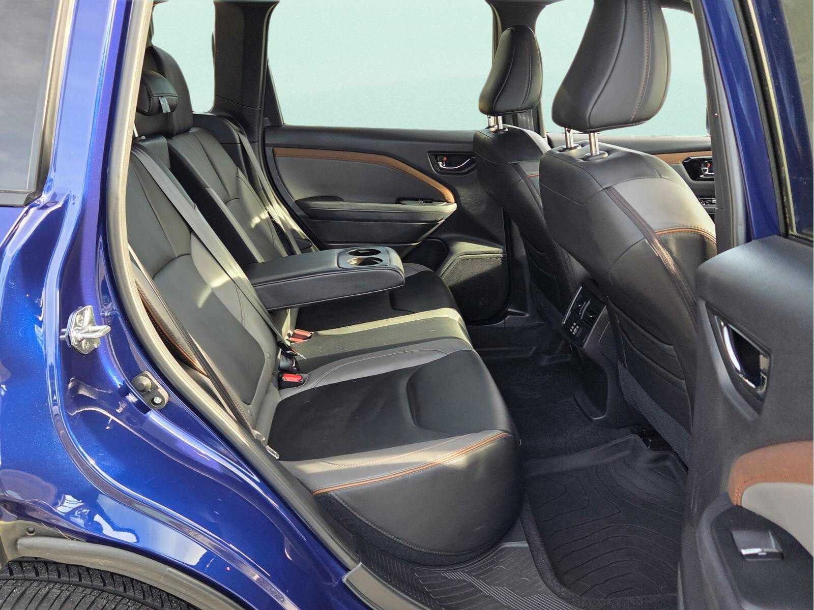 2025 Subaru Forester Sport Hybrid AWD