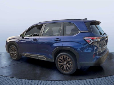 2025 Subaru Forester Sport Hybrid AWD
